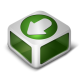 Download Green Icon 80x80 png